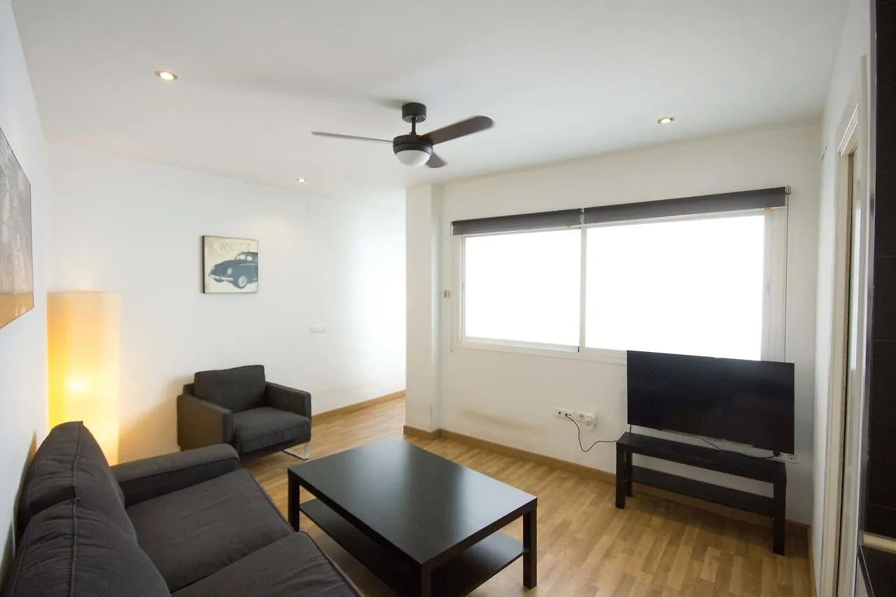 Apartment Livemalaga Mariblanca Hotel