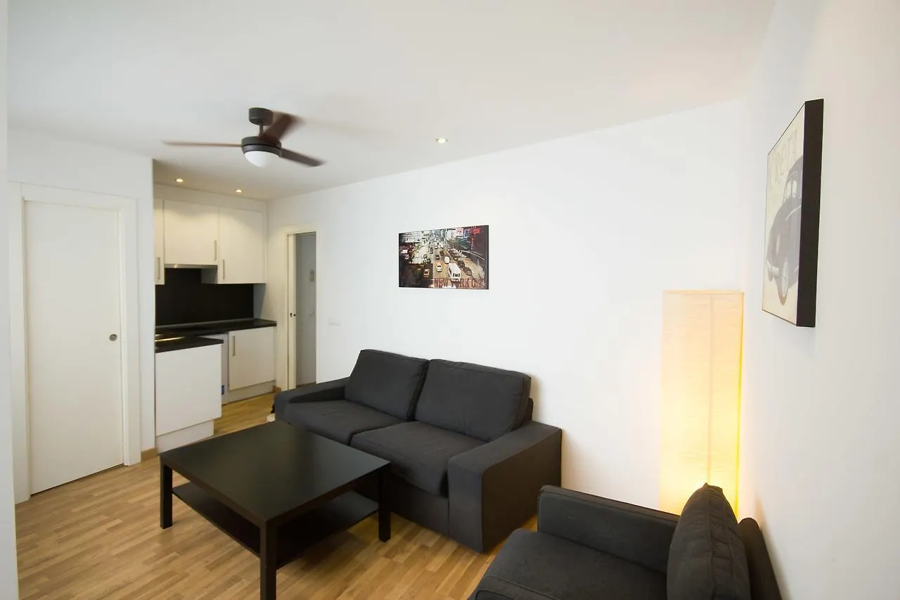 Apartment Livemalaga Mariblanca Hotel Spain
