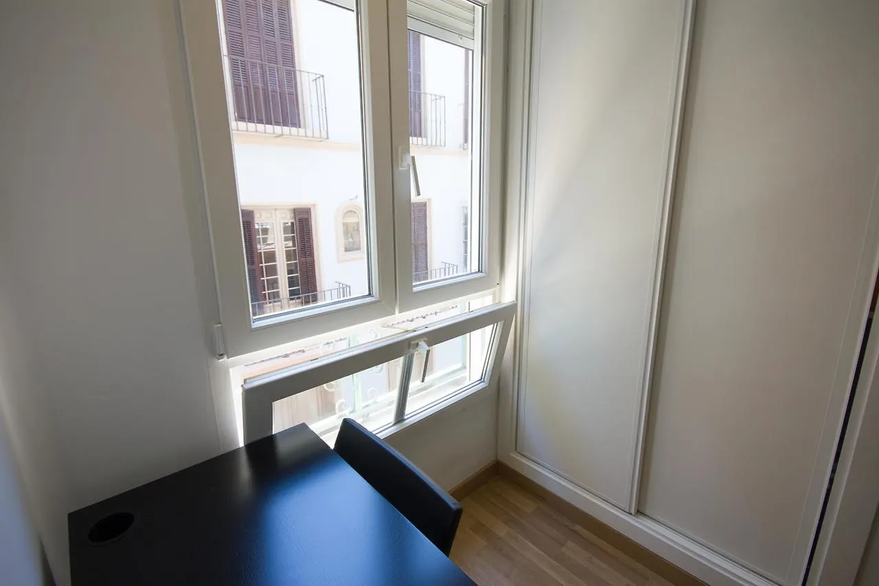 Livemalaga Mariblanca Hotel Malaga