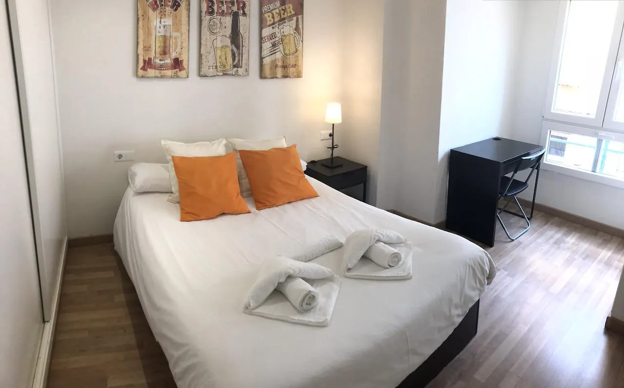 Livemalaga Mariblanca Hotel Apartment Malaga