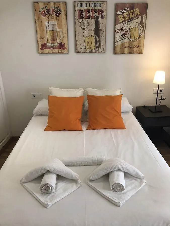 Livemalaga Mariblanca Hotel Apartment Malaga
