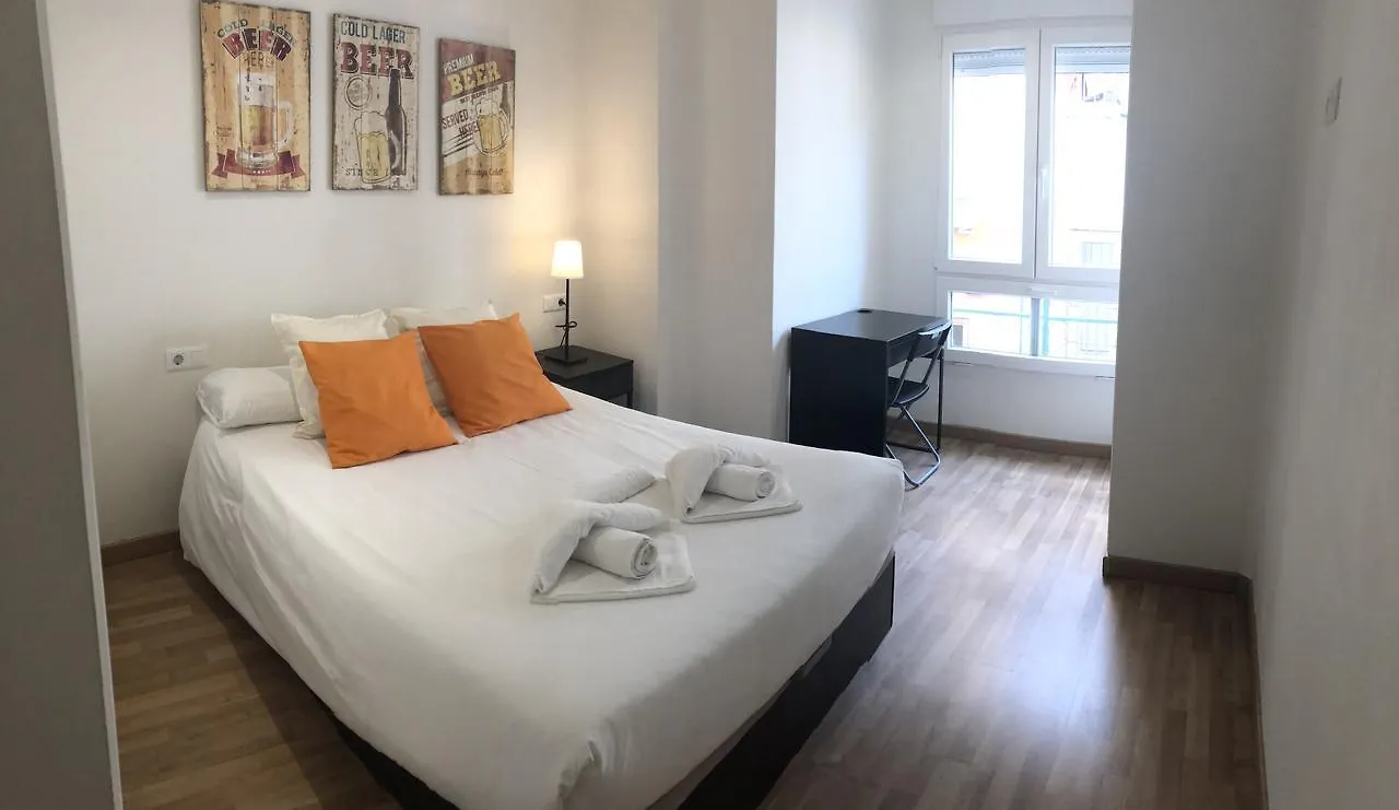 Livemalaga Mariblanca Hotel 0*, Malaga Spain