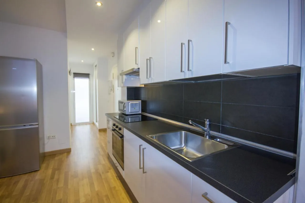 Livemalaga Mariblanca Hotel Apartment