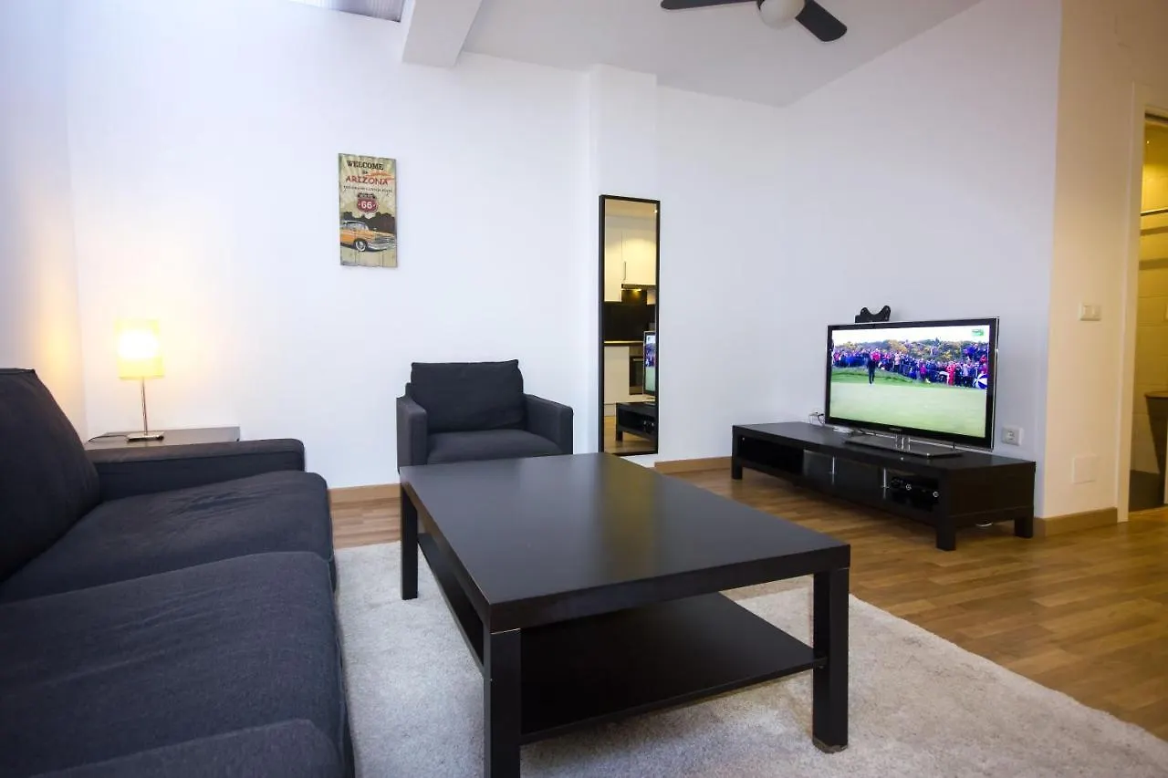 Apartment Livemalaga Mariblanca Hotel