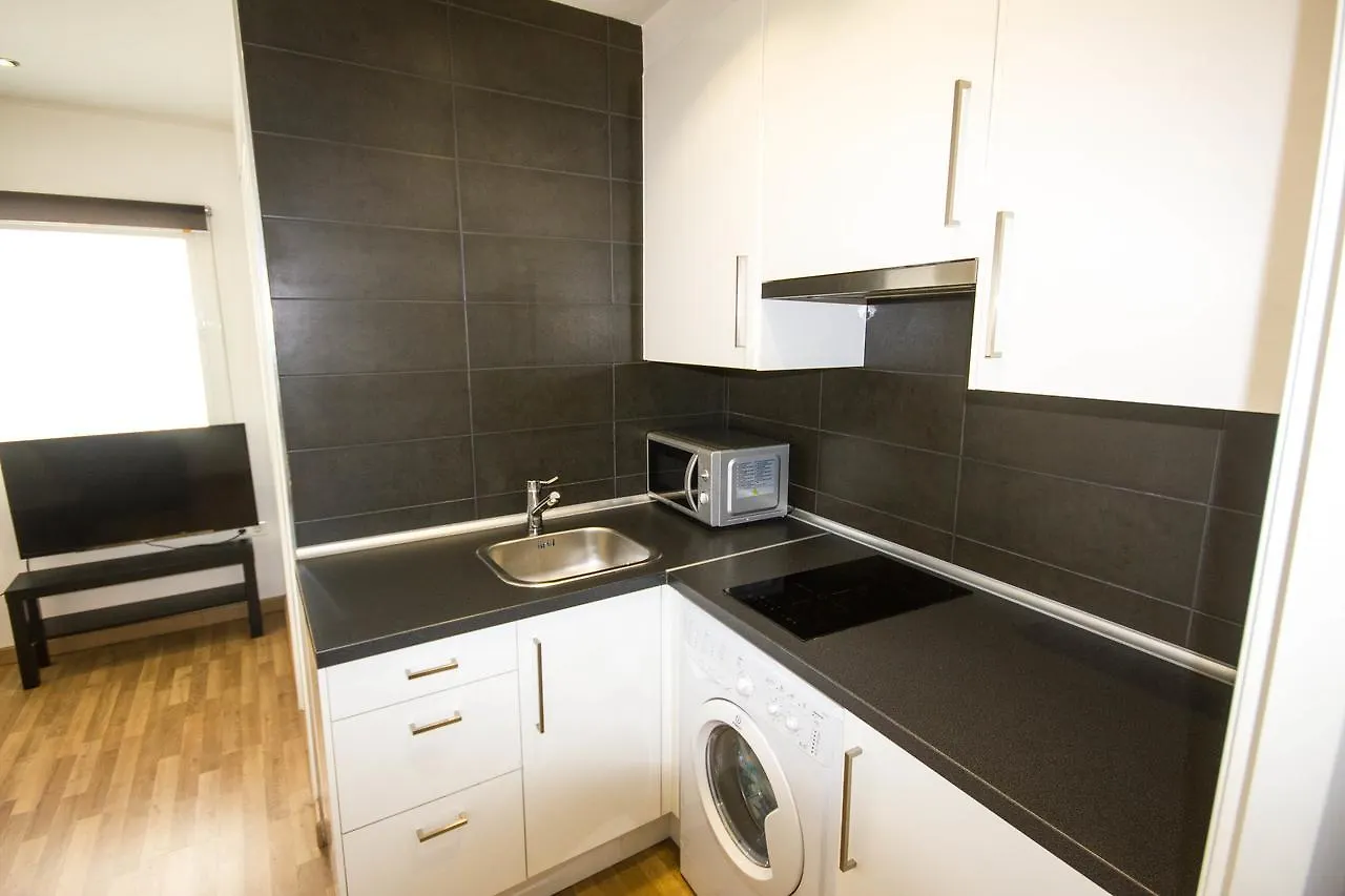 Apartment Livemalaga Mariblanca Hotel Spain